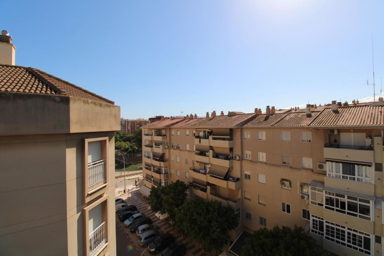 Sunny Elite Lejlighed Málaga Eksteriør billede