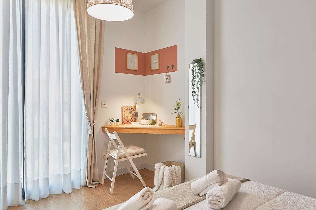 Sunny Elite Lejlighed Málaga Eksteriør billede