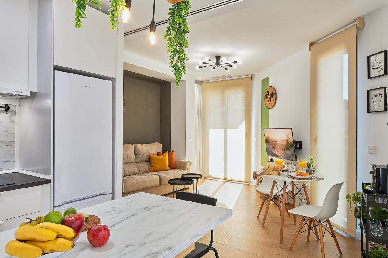 Sunny Elite Lejlighed Málaga Eksteriør billede