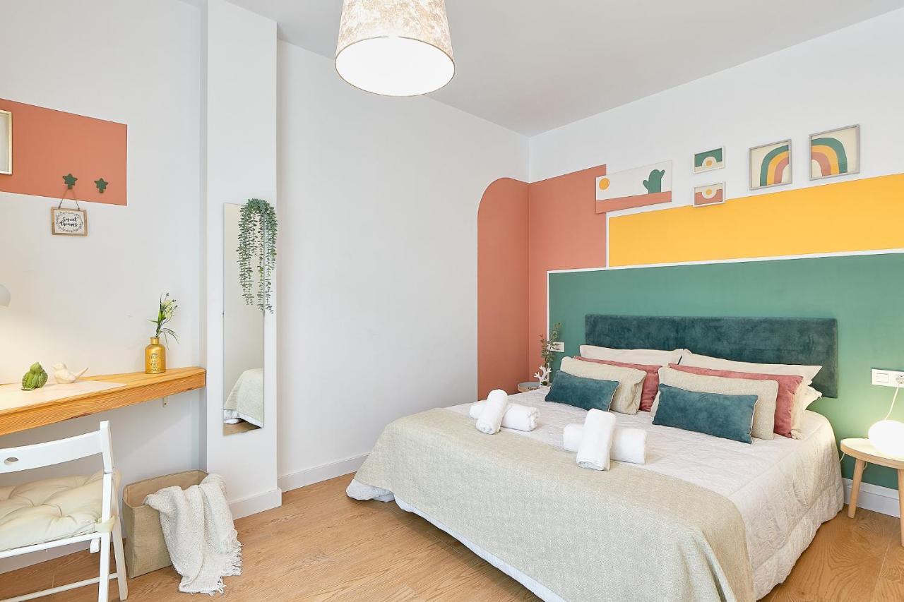 Sunny Elite Lejlighed Málaga Eksteriør billede