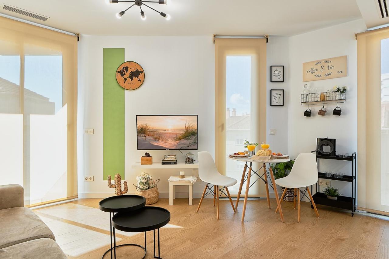 Sunny Elite Lejlighed Málaga Eksteriør billede