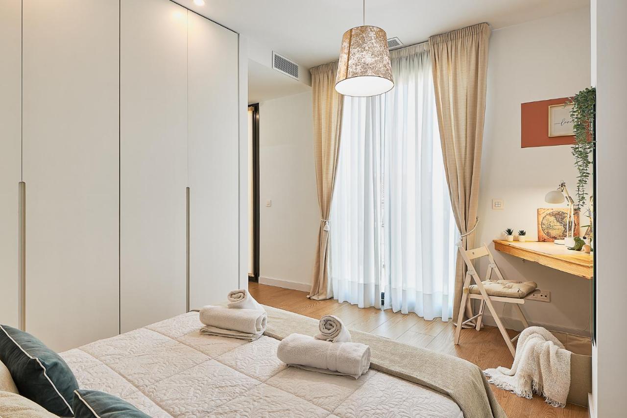 Sunny Elite Lejlighed Málaga Eksteriør billede